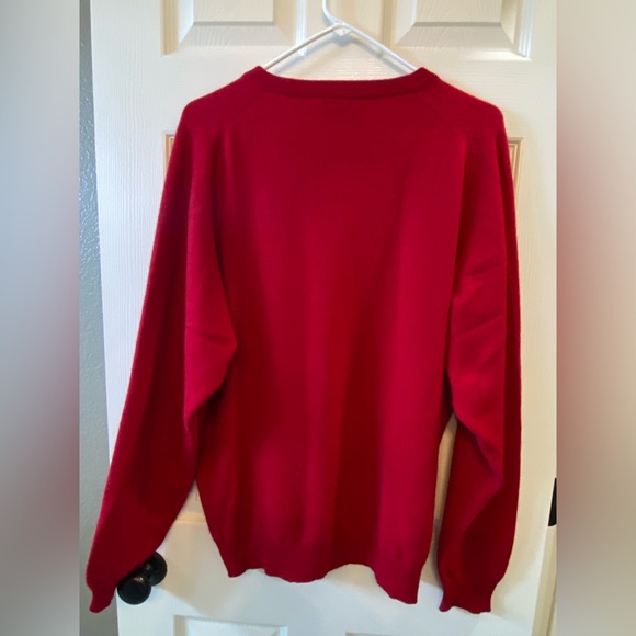 100% cashmere Sweater - Picture 2 of 9